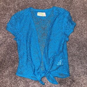 Dream Out Loud Blue Cover Up‎